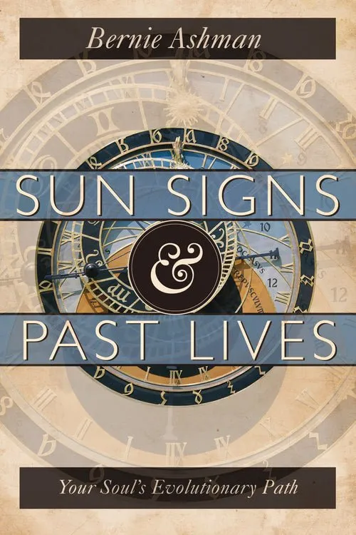 Earrings Llewellyn Worldwide LTD Sun Signs Past Lives