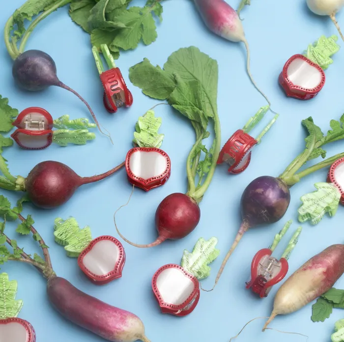 Earrings Winona Irene FANCY RADISH HAIR CLAW