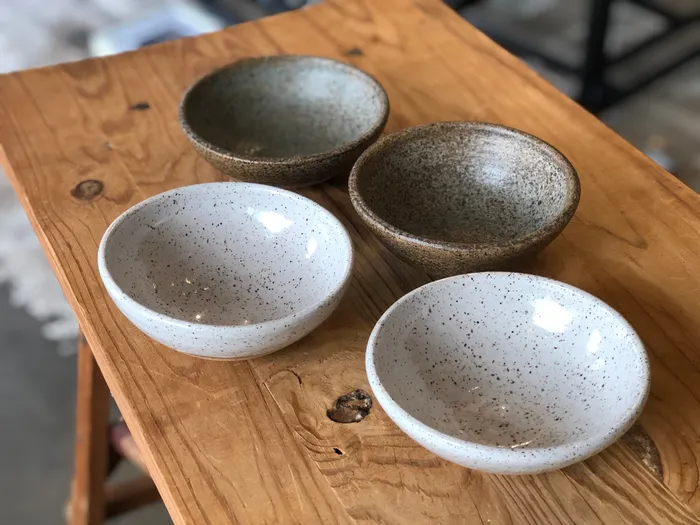 indo Bowl White Full Al Westcott Wholesale Rings
