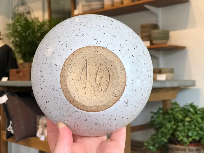 indo Bowl White Full Al Westcott Wholesale Rings