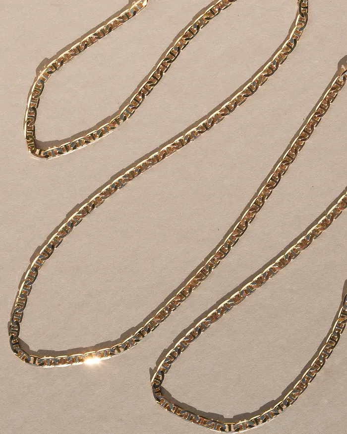 Mountainside Jewelry Necklaces Fortuna Necklace