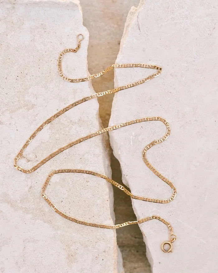 Mountainside Jewelry Necklaces Fortuna Necklace