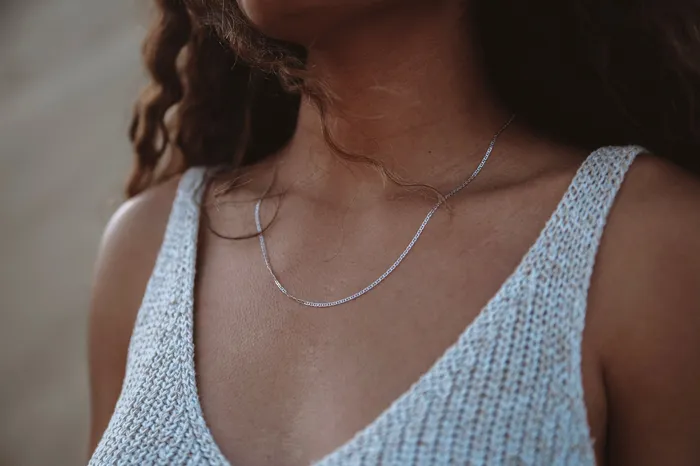 Mountainside Jewelry Necklaces Fortuna Necklace