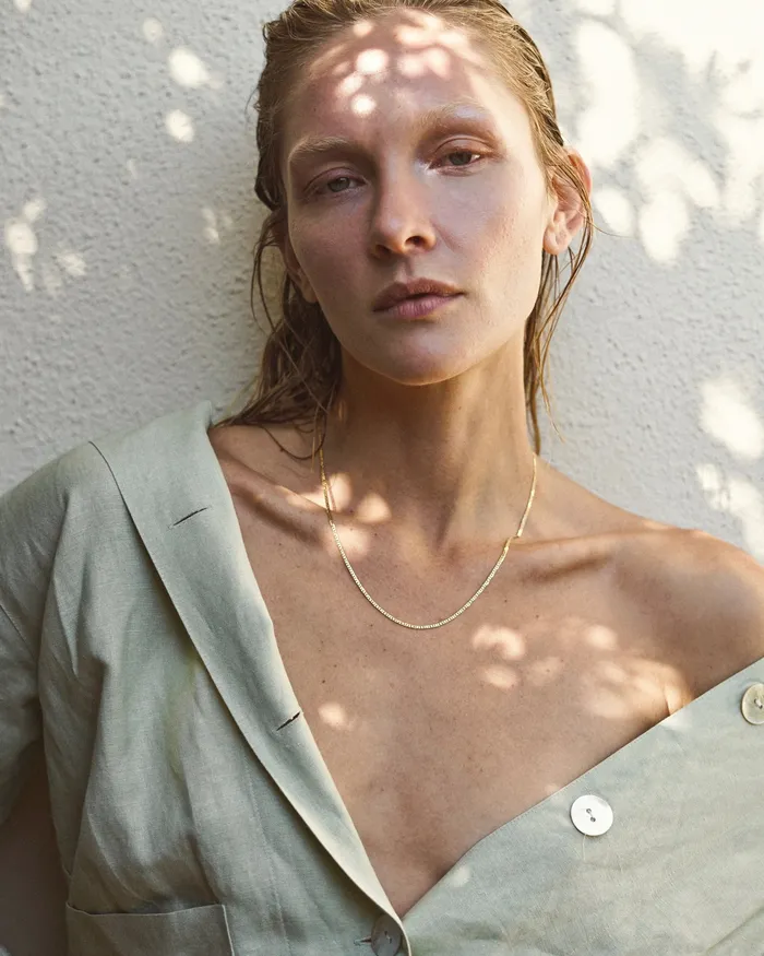 Mountainside Jewelry Necklaces Fortuna Necklace