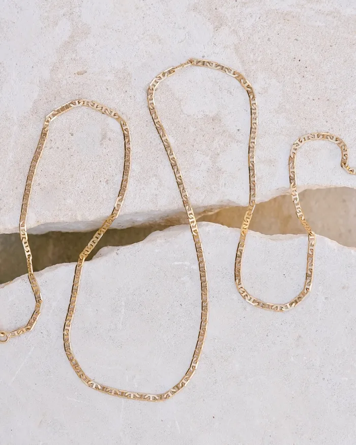 Mountainside Jewelry Necklaces Fortuna Necklace