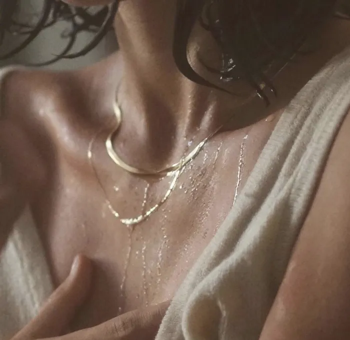 Mountainside Jewelry Necklaces Fortuna Necklace