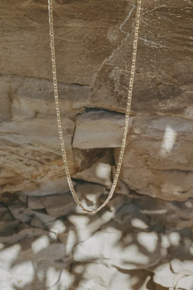 Mountainside Jewelry Necklaces Fortuna Necklace