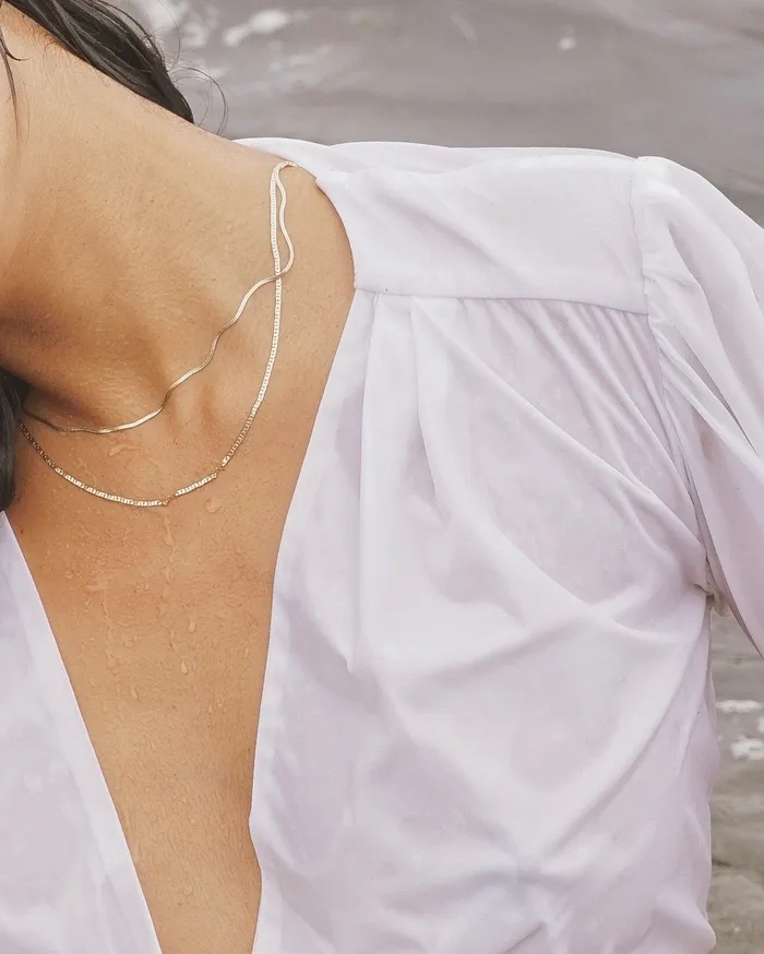 Mountainside Jewelry Necklaces Fortuna Necklace