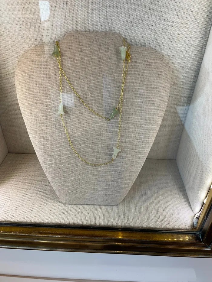 Necklaces jade necklace Cathy Waterman
