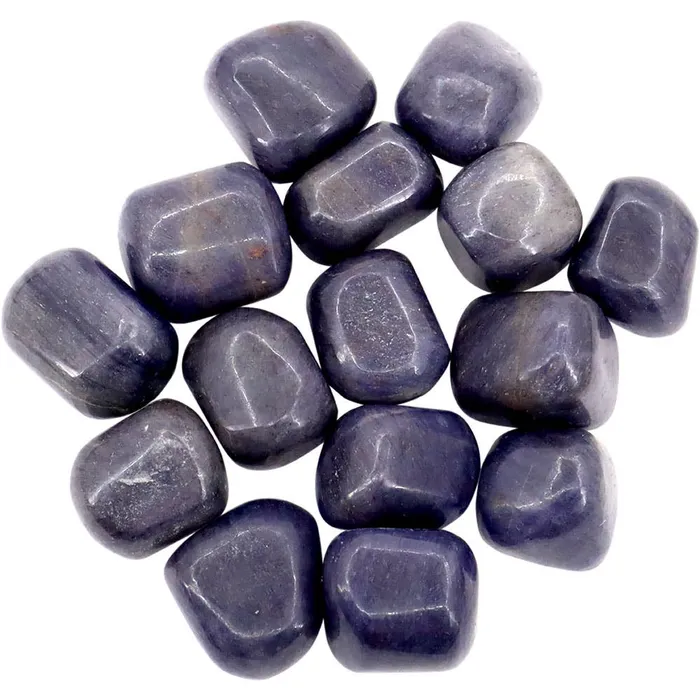 Rings Kheops International Jumbo Blue Aventurine Tumbled