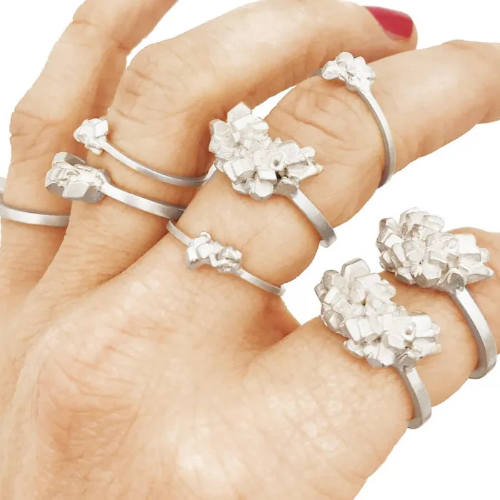 Rings MarMar Jewels Boutique Sugar Lump Ring