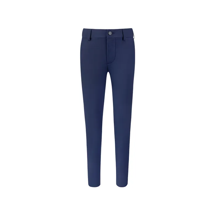 TO Collection Boys Breeze Flex Pants Husky Blue TO Collection Rings