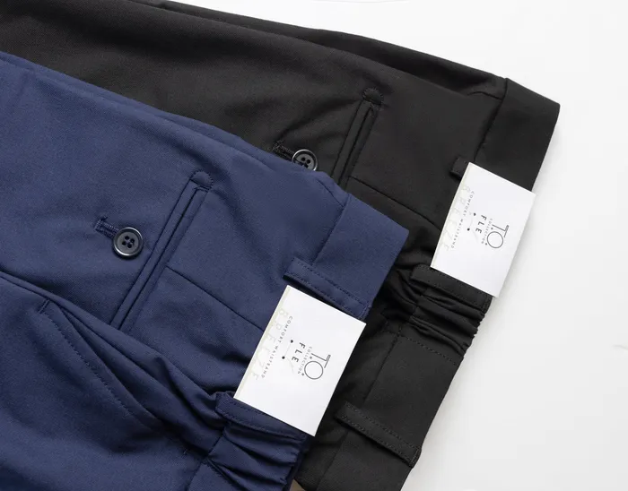 TO Collection Boys Breeze Flex Pants Husky Blue TO Collection Rings TO Collection Boys Breeze Flex Pants Husky Blue TO Collection Rings
