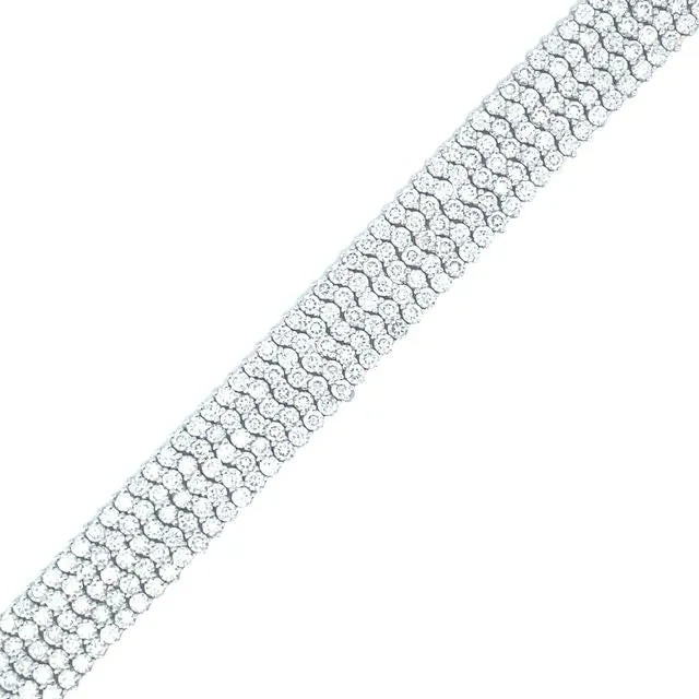 Bracelets Diamond Bracelet STERN INTERNATIONAL