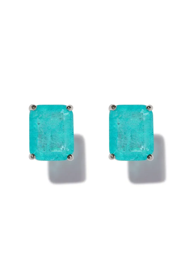 Crystal Haze Jewelry Earrings Hydra Studs