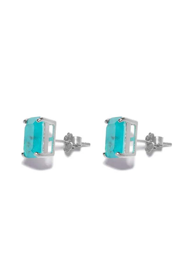 Crystal Haze Jewelry Earrings Hydra Studs