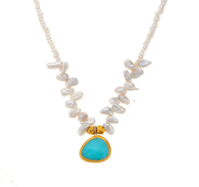 Nava Zahavi Infinite Necklace Nava Zahavi Necklaces