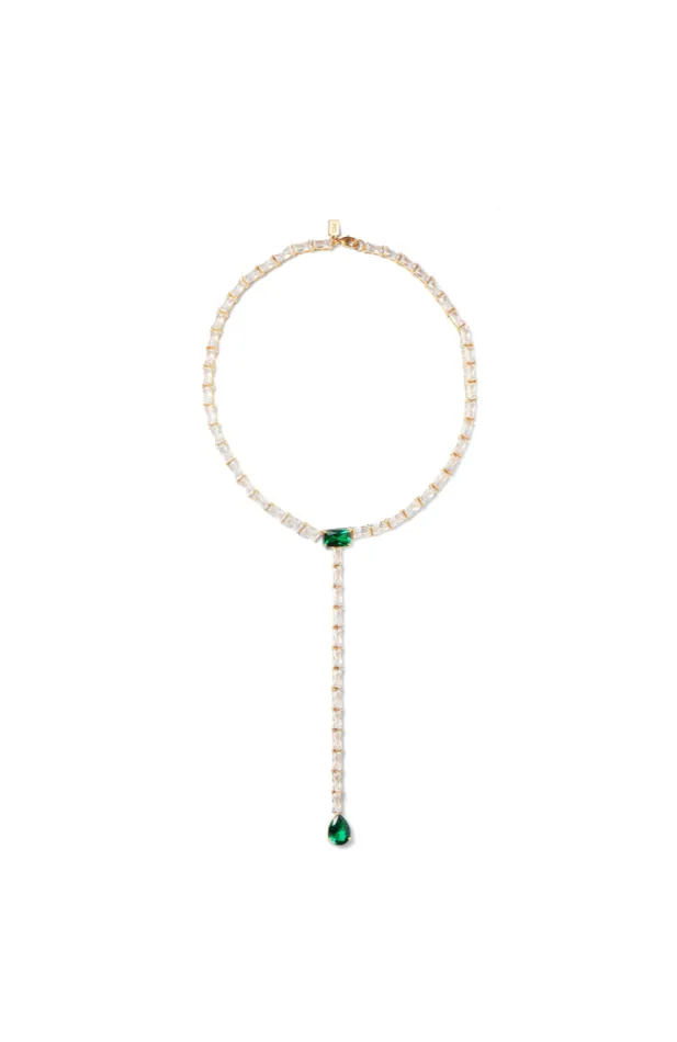 Necklaces Crystal Haze Jewelry Boa chain