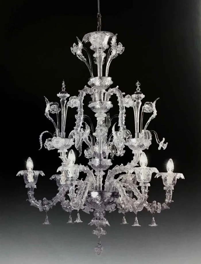 Rezzonico wall light 3 Lights Voltolina Necklaces