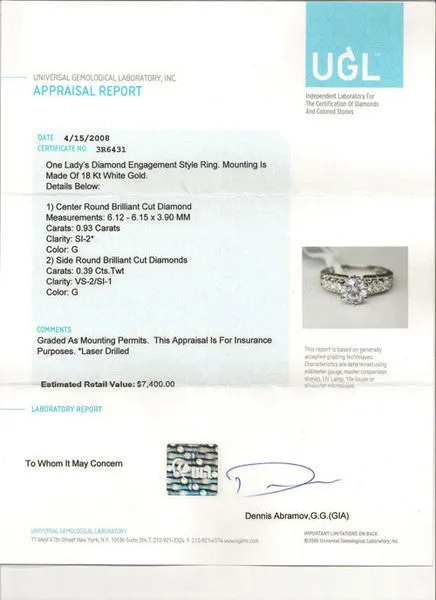 6 ct tw Yellow Gold FourProng Diamond Tennis Bracelet Goldia Bracelets