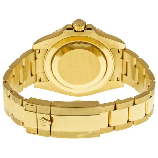 Bracelets JMS always Original Rolex GMT Master II Green Dial 18K Yellow Gold Oyster Bracelet Automatic Mens Watch 116718GSO Bracelets JMS always Original Rolex GMT Master II Green Dial 18K Yellow Gold Oyster Bracelet Automatic Mens Watch 116718GSO