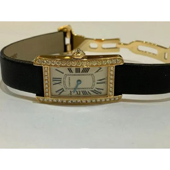 Earrings JMS always Original Cartier Tank Americaine Silver Dial 18k Pink Gold Mens Watch WJTA0002 Earrings JMS always Original Cartier Tank Americaine Silver Dial 18k Pink Gold Mens Watch WJTA0002
