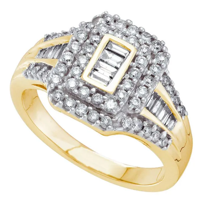 gndatlanta Rings 34CTWDiamond INVISIBLE RING
