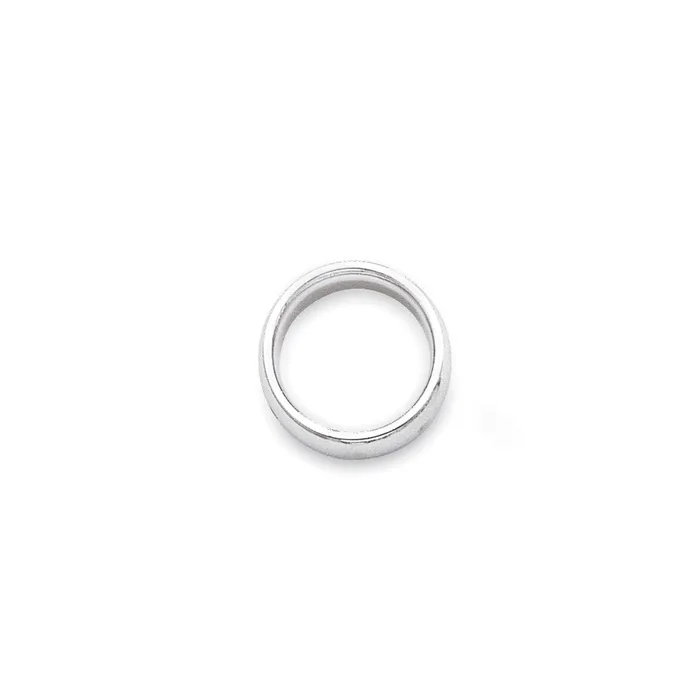 Goldia Rings Solid 18K Yellow Gold White Gold 3mm Comfort Fit MensWomens Wedding Band Ring Size 7 Goldia Rings Solid 18K Yellow Gold White Gold 3mm Comfort Fit MensWomens Wedding Band Ring Size 7