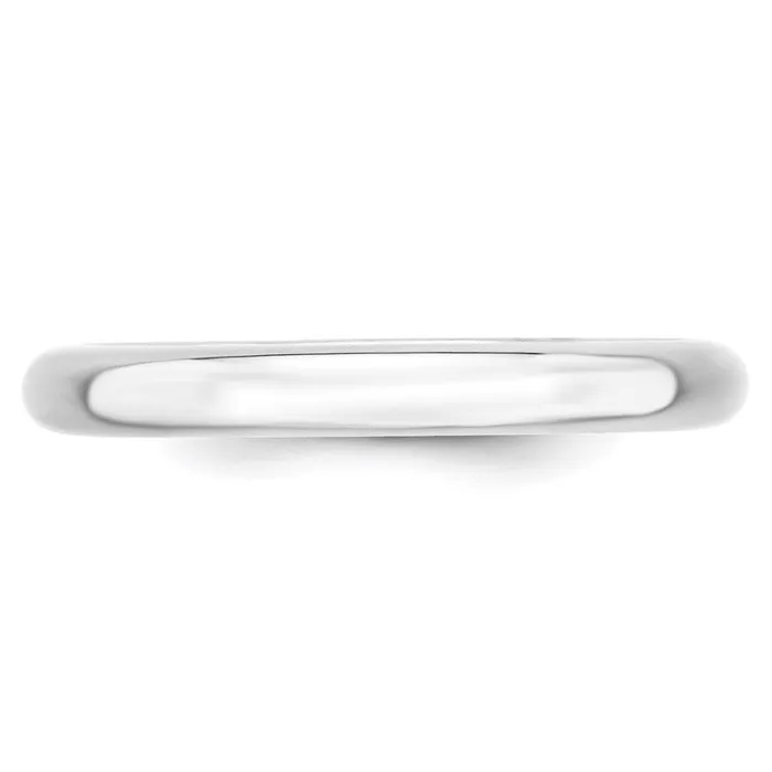 Goldia Rings Solid 18K Yellow Gold White Gold 3mm Comfort Fit MensWomens Wedding Band Ring Size 7 Goldia Rings Solid 18K Yellow Gold White Gold 3mm Comfort Fit MensWomens Wedding Band Ring Size 7