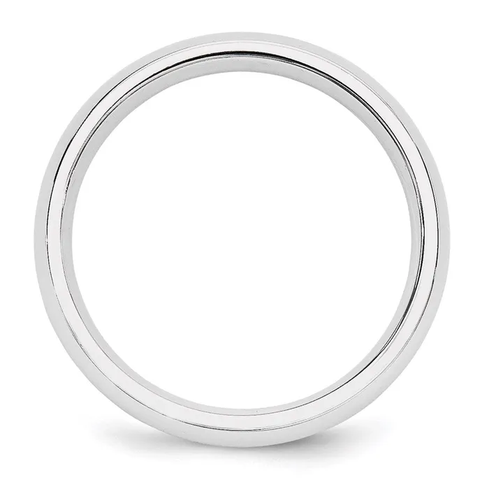 Goldia Rings Solid 18K Yellow Gold White Gold 5mm Comfort Fit MensWomens Wedding Band Ring Size 9 Goldia Rings Solid 18K Yellow Gold White Gold 5mm Comfort Fit MensWomens Wedding Band Ring Size 9