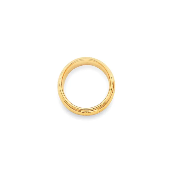 Goldia Solid 10K Yellow Gold 4mm Milgrain Comfort Fit MensWomens Wedding Band Ring Size 125 Rings Goldia Solid 10K Yellow Gold 4mm Milgrain Comfort Fit MensWomens Wedding Band Ring Size 125 Rings