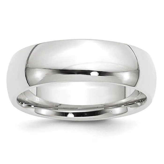 Goldia Solid 10K Yellow Gold White Gold 7mm Comfort Fit MensWomens Wedding Band Ring Size 85 Rings Goldia Solid 10K Yellow Gold White Gold 7mm Comfort Fit MensWomens Wedding Band Ring Size 85 Rings