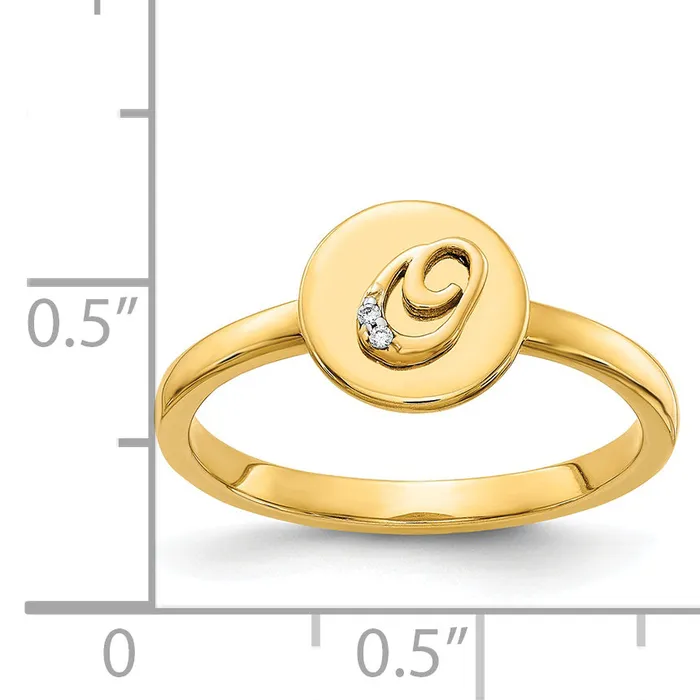 Goldia Solid 14k White Gold w Blue and Simulated CZ Twist Ring Rings