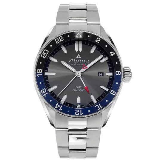 JMS always Original Alpina Alpiner Quartz Watch AL247GB4E6B Watches