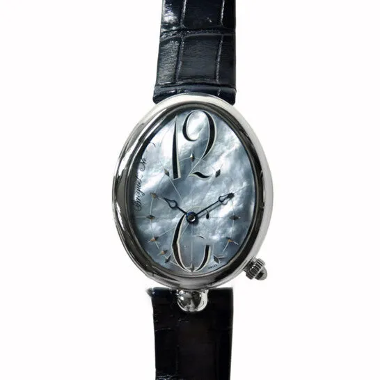 JMS always Original Breguet Reine de Naples Mother of Pearl Dial Ladies Watch 8967STV8986 Watches JMS always Original Breguet Reine de Naples Mother of Pearl Dial Ladies Watch 8967STV8986 Watches