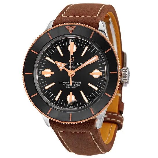 JMS always Original Breitling Superocean Heritage 57 Automatic Black Dial Watch U10370121B1X2 Watches JMS always Original Breitling Superocean Heritage 57 Automatic Black Dial Watch U10370121B1X2 Watches