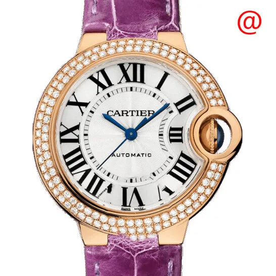 JMS always Original Cartier Ballon Bleu Automatic Diamond Silver Dial Ladies Watch wjbb0051 Watches JMS always Original Cartier Ballon Bleu Automatic Diamond Silver Dial Ladies Watch wjbb0051 Watches