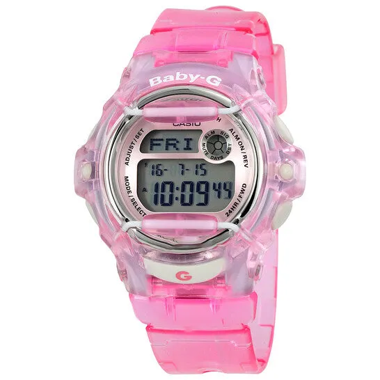 JMS always Original Casio Baby G Pink Resin Digital Ladies Watch BG169R4 Watches JMS always Original Casio Baby G Pink Resin Digital Ladies Watch BG169R4 Watches