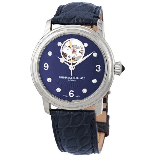 JMS always Original Frederique Constant Heartbeat Automatic Ladies Watch 310HBAND2P6 Watches JMS always Original Frederique Constant Heartbeat Automatic Ladies Watch 310HBAND2P6 Watches