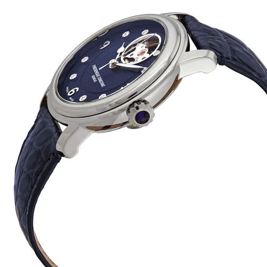 JMS always Original Frederique Constant Heartbeat Automatic Ladies Watch 310HBAND2P6 Watches