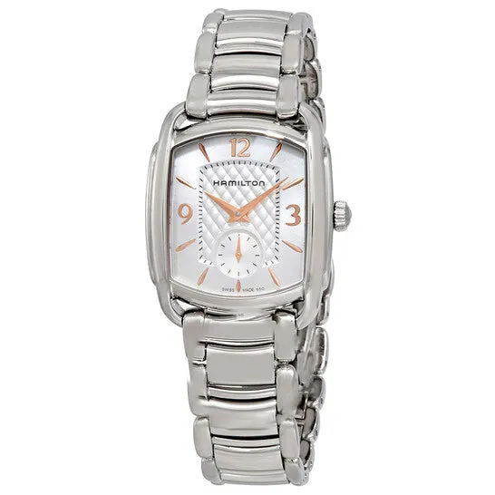 JMS always Original Hamilton American Classic Bagley Ladies Watch H12451155 Watches JMS always Original Hamilton American Classic Bagley Ladies Watch H12451155 Watches