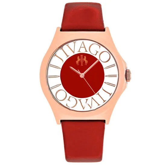 JMS always Original Jivago Fun Quartz Pink Dial Ladies Watch JV8436 Watches JMS always Original Jivago Fun Quartz Pink Dial Ladies Watch JV8436 Watches