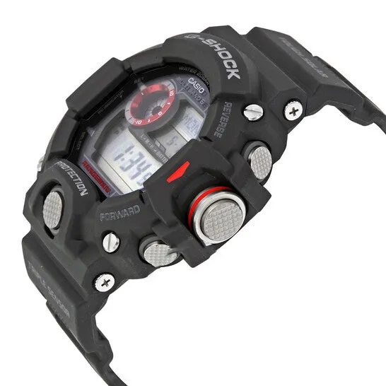 JMS always Rings Original Casio GShock Rangeman MultiBand 6 Atomic Timekeeping Digital Dial Mens Watch GW94001