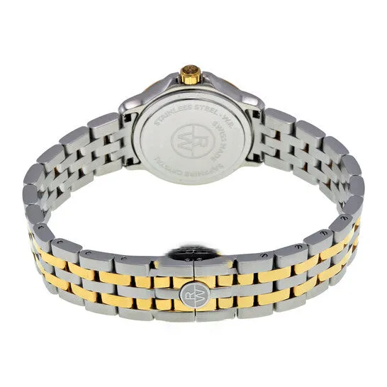 JMS always Rings Original Raymond Weil Tango White Dial Twotone Ladies Watch 5391STP00308 JMS always Rings Original Raymond Weil Tango White Dial Twotone Ladies Watch 5391STP00308
