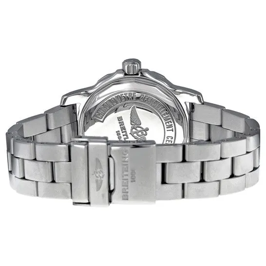 JMS always Watches Original Breitling Colt 33 Blue Dial Ladies Watch A7738711C850SS JMS always Watches Original Breitling Colt 33 Blue Dial Ladies Watch A7738711C850SS