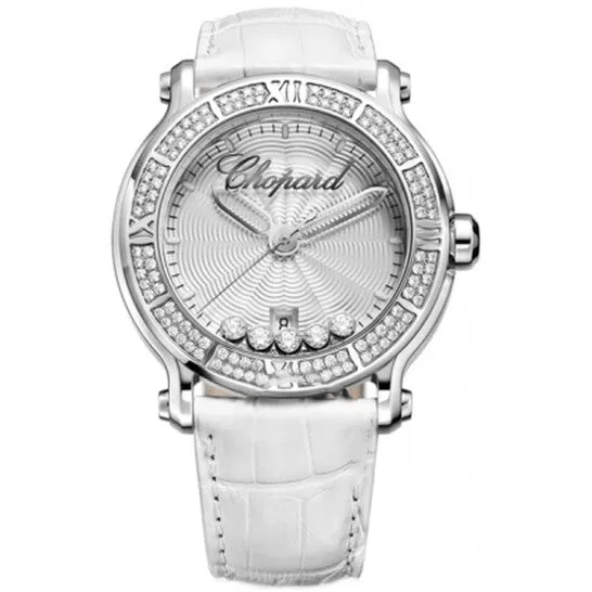 JMS always Watches Original Chopard Happy Sport XL Ladies Watch 2885253003 JMS always Watches Original Chopard Happy Sport XL Ladies Watch 2885253003