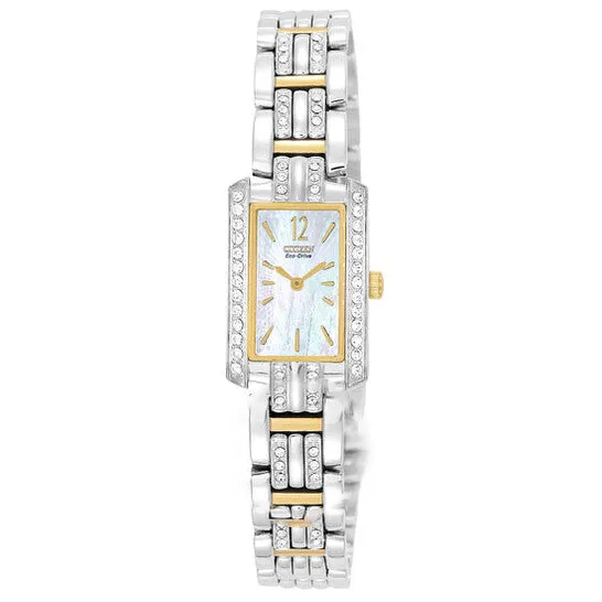 JMS always Watches Original Citizen Silhouette Ladies Watch EG220450D