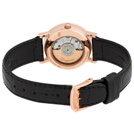 JMS always Watches Original Longines Elegant Automatic Mother of Pearl Dial Ladies Watch L4378987 JMS always Watches Original Longines Elegant Automatic Mother of Pearl Dial Ladies Watch L4378987