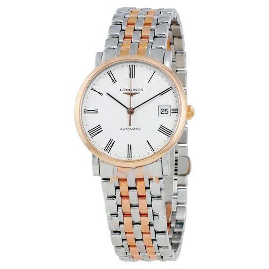 JMS always Watches Original Longines Elegant Automatic White Dial Ladies Watch L48095117 JMS always Watches Original Longines Elegant Automatic White Dial Ladies Watch L48095117
