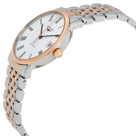 JMS always Watches Original Longines Elegant Automatic White Dial Ladies Watch L48095117 JMS always Watches Original Longines Elegant Automatic White Dial Ladies Watch L48095117